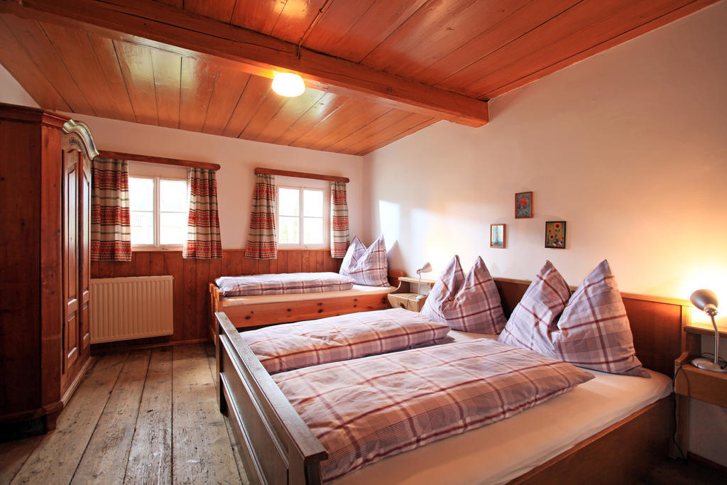 Ferienhaus Hinterebenhub Hopfgarten im Brixental Quarto foto