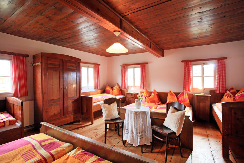 Ferienhaus Hinterebenhub Hopfgarten im Brixental Quarto foto