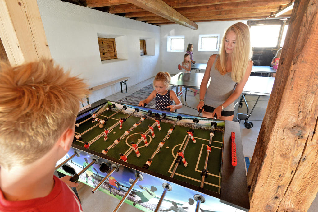 Ferienhaus Hinterebenhub Hopfgarten im Brixental Quarto foto